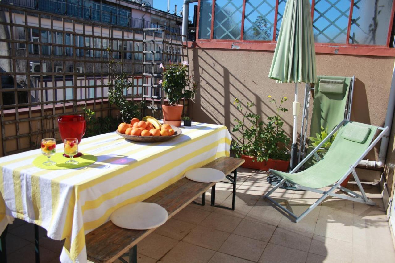 Pretty Flat With Terrace, Air Cond, Free Parking, By Porto With Love Lda المظهر الخارجي الصورة