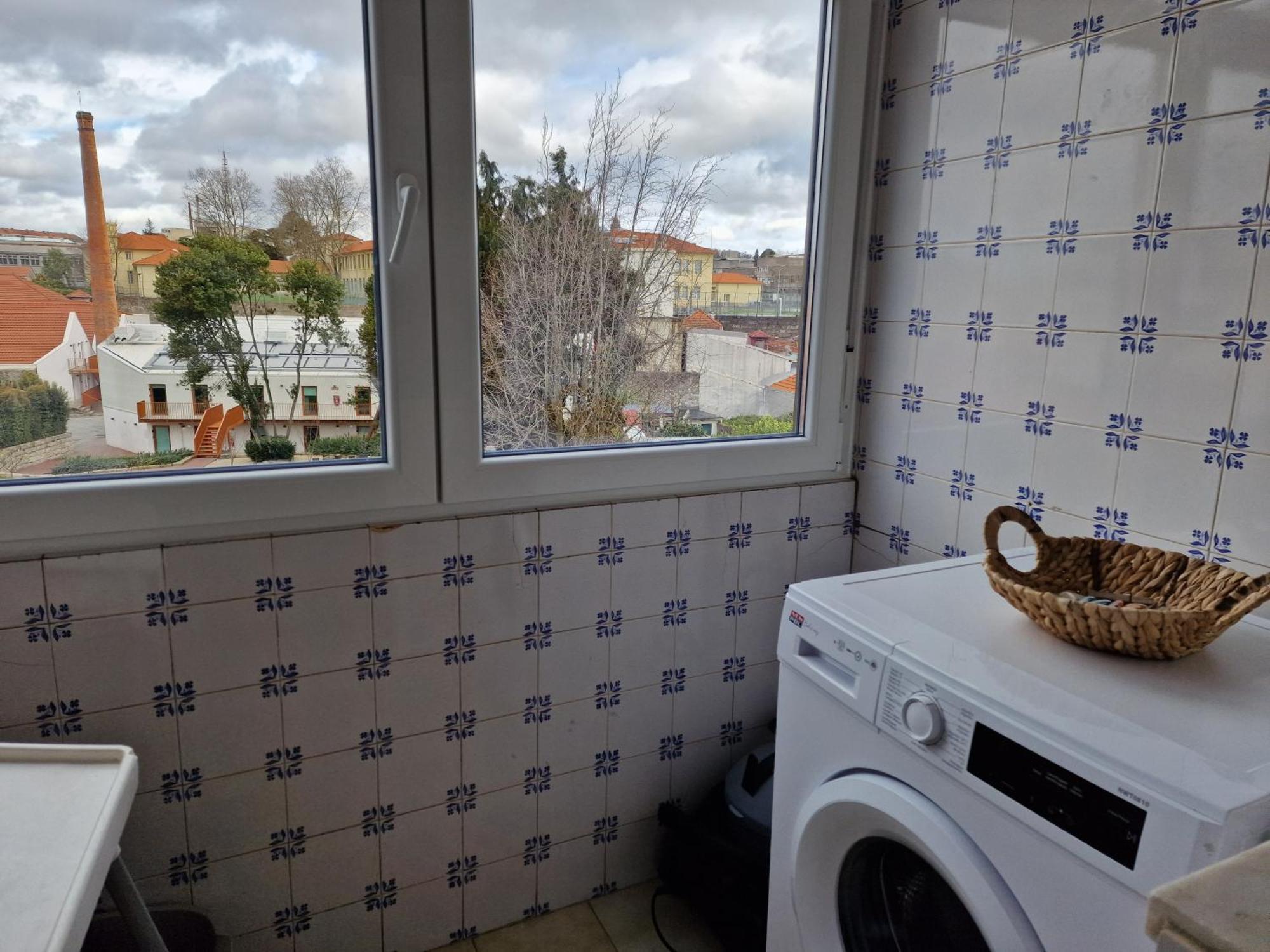 Pretty Flat With Terrace, Air Cond, Free Parking, By Porto With Love Lda المظهر الخارجي الصورة